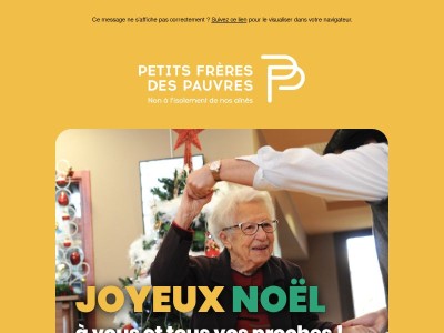 🎄 Nous vous souhaitons un très joyeux Noël !