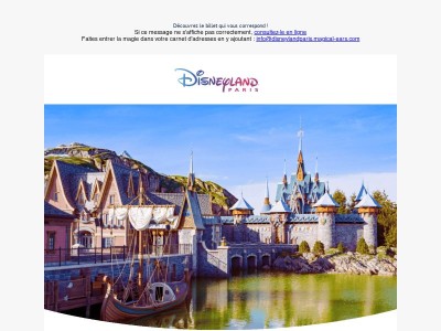 Partez pour votre prochaine aventure 🌟