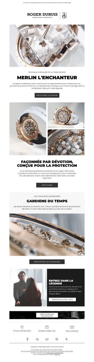 Précieuse protection