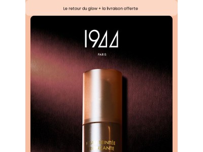 Plus que quelques jours pour profiter de la livraison offerte