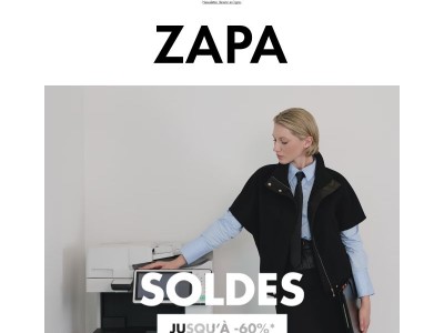 Soldes | Jusqu’à -60% !