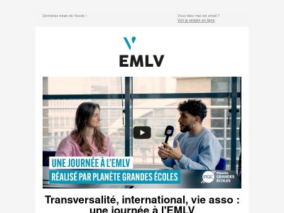 Résultats Parcoursup, Top 3 du classement, Hybridation, Salaires, Alternance... 🚀
