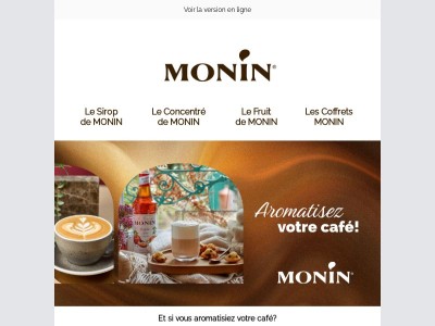 Nos conseils pour aromatiser vos cafés ☕