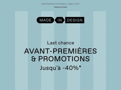 Derniers jours pour en profiter ⌛