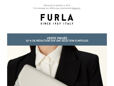 Les ventes privées continuent