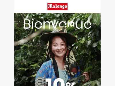 Bienvenue chez Malongo !