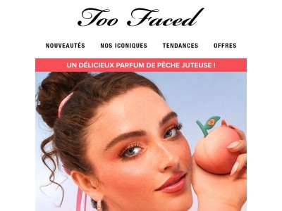 🍑LA COLLECTION PEACH EST ARRIVÉE !🍑