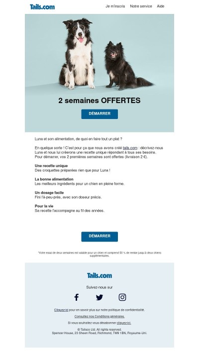 Luna et les repas : et si on simplifiait tout ça ?