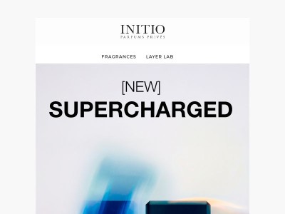 Feel The Rush. Feel The Blast.