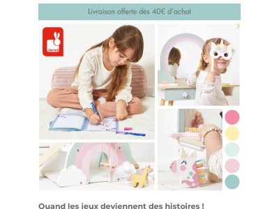 On ouvre la fabrique à rêves ✨