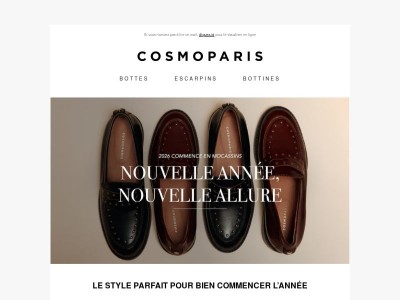 2026 commence en mocassins