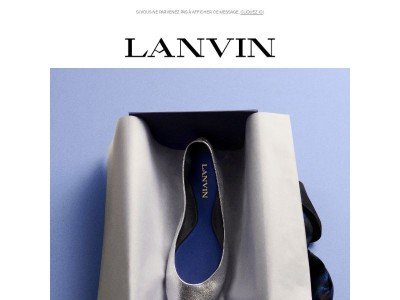 À temps pour les fêtes​