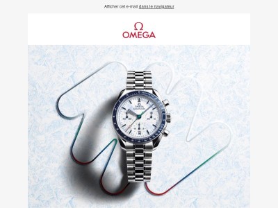 La Speedmaster des Jeux Paralympiques