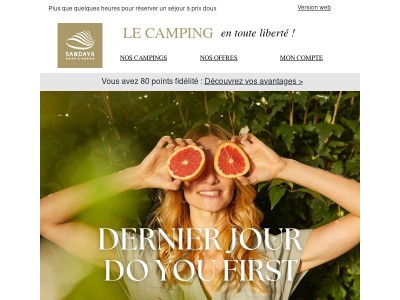 Vacances 2026 à -20% : dernier appel 📢