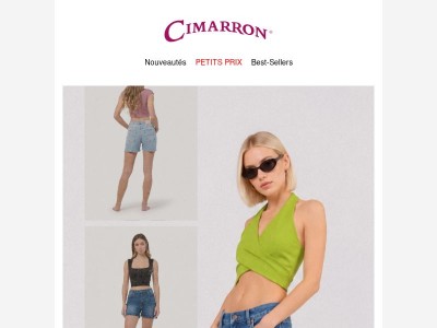 Must-Have : Shorts jusqu'à -70% ❤️‍🔥