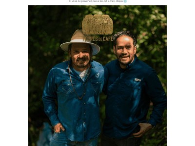 Nouveauté : Caféologia, la finca Marsellesa