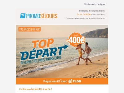 ⏳ Assurance FLEX à 1€ : l’offre se termine bientôt