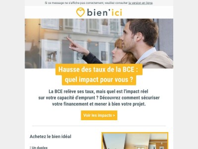 🏠 Taux, prix, loyers : ce qui change pour vous en juillet