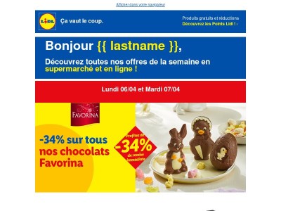 💸 Double dose de prix bas : découvrez nos offres Web et Supermarché