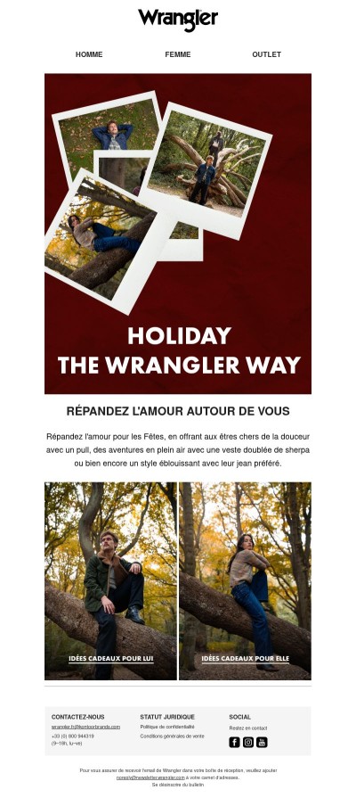 Trouvez le cadeau parfait ! 🎁