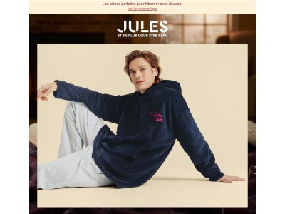 Les looks confort pour chiller !