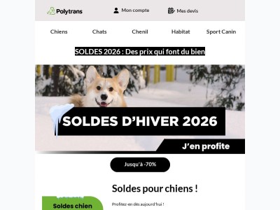 Soldes 2026 : les essentiels pros en promotion