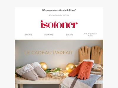 Exclu abonnés : livraison offerte dès 25€ d'achats 🚚