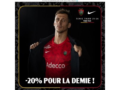 ⏳-20% sur la collection Third pour la Demie !