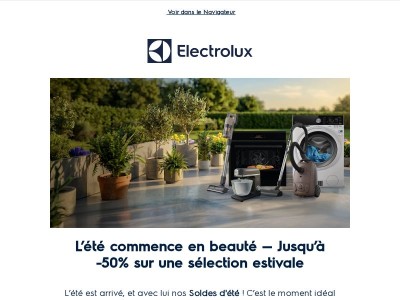 🌞{{ firstname }}, ne manquez pas les soldes d'été : jusqu'à -50 %