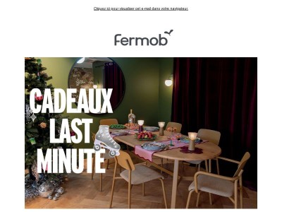 Cadeaux last minute 🎁