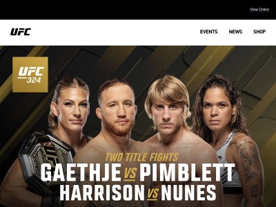 UFC Las Vegas Tickets On Sale This Week
