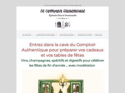 Comment bien préparer vos réveillons avec nos produits festifs ?