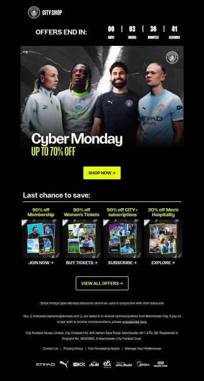 ⚠️ Last Chance: Up to 70% Off