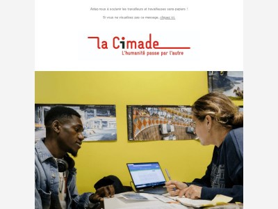 [Journée internationale des personnes migrantes] Plus que jamais à leurs côtés