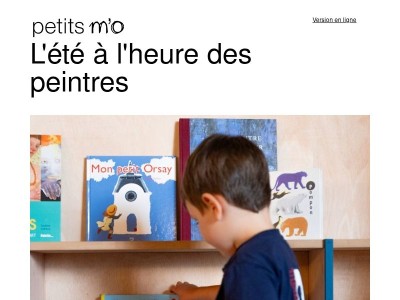 L'été à l'heure des peintres