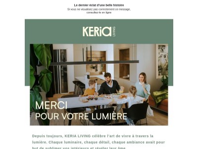 Merci pour ces années de lumière à vos côtés 🌟