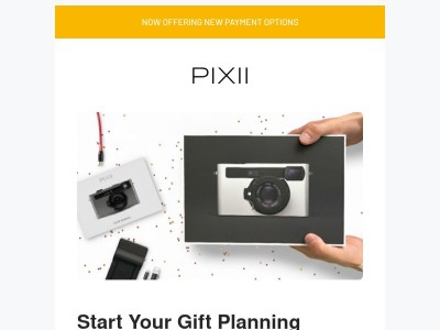 Your Rangefinder Camera, Finally.