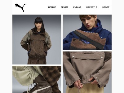 Le marron prend la tête du style 