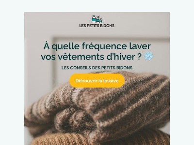 Trop ou pas assez ? 🤔