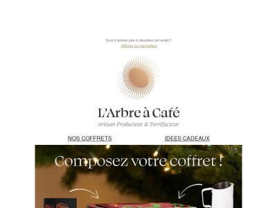 Personnalisez votre coffret ! 🎁😍