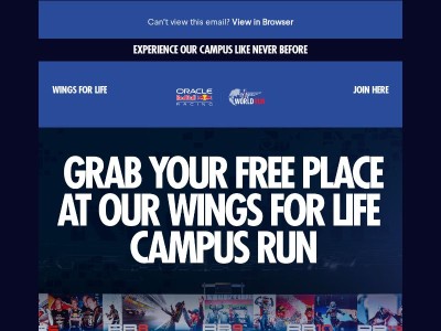 Experience our Technology Campus like never before