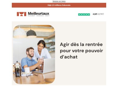 Votre budget de rentrée mérite un petit coup de pouce