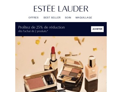 Prolongez la fête 💄