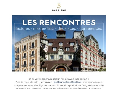 Rencontrez Marie-Agnès Gillot, Sébastien Grosjean, François Berléand