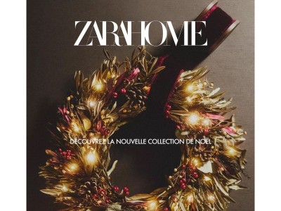 Découvrez la nouvelle collection de Noël