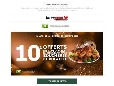 C'est Noël avant l'heure : promos immanquables ✨