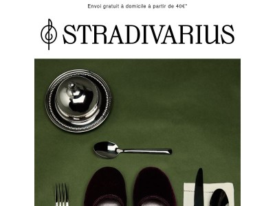 Des chaussures pleines de goût 🍽️