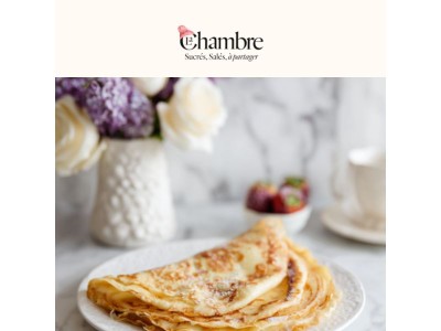 Venez déguster une crêpe! 🥞