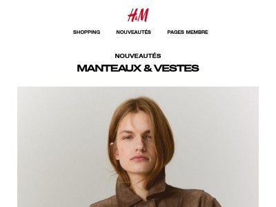 Restez au chaud, avec style