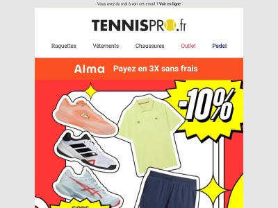 Avant-premières : Jusqu’à 15% de remise supp